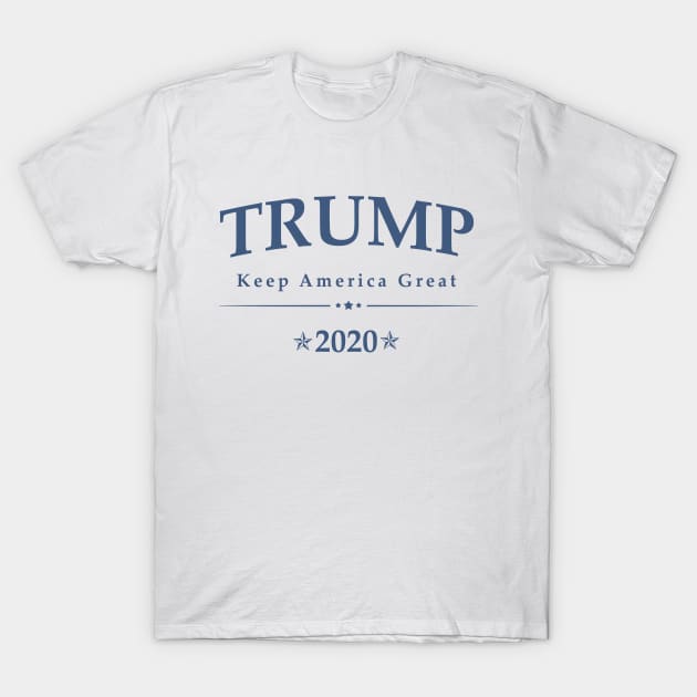 Trump Campaign Tshirt T-Shirt by Backtoback Stylish